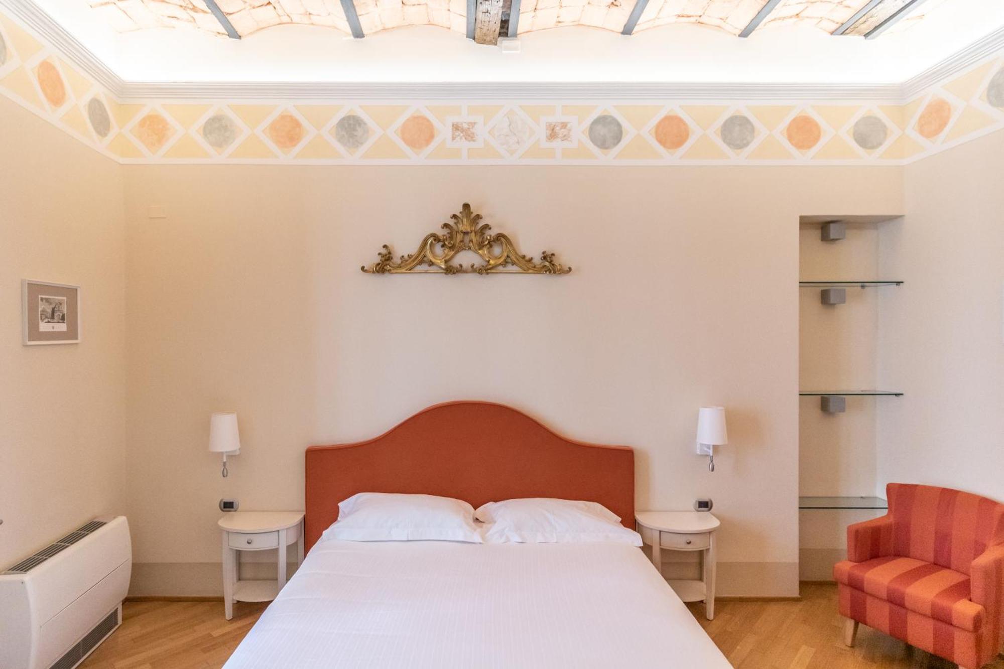 Casa Isolani Luxury Rooms Piazza Maggiore Bologna Luaran gambar