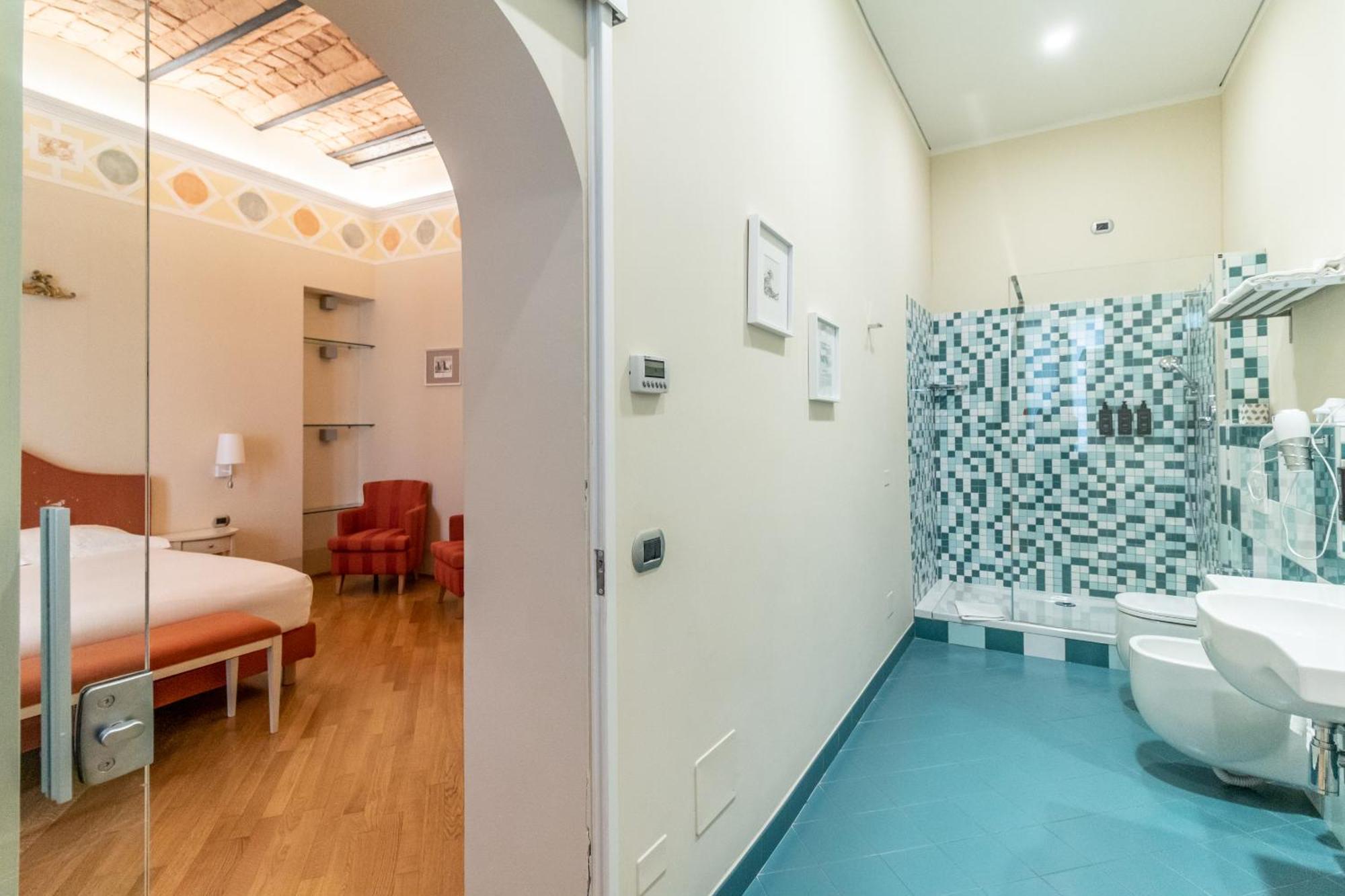 Casa Isolani Luxury Rooms Piazza Maggiore Bologna Luaran gambar