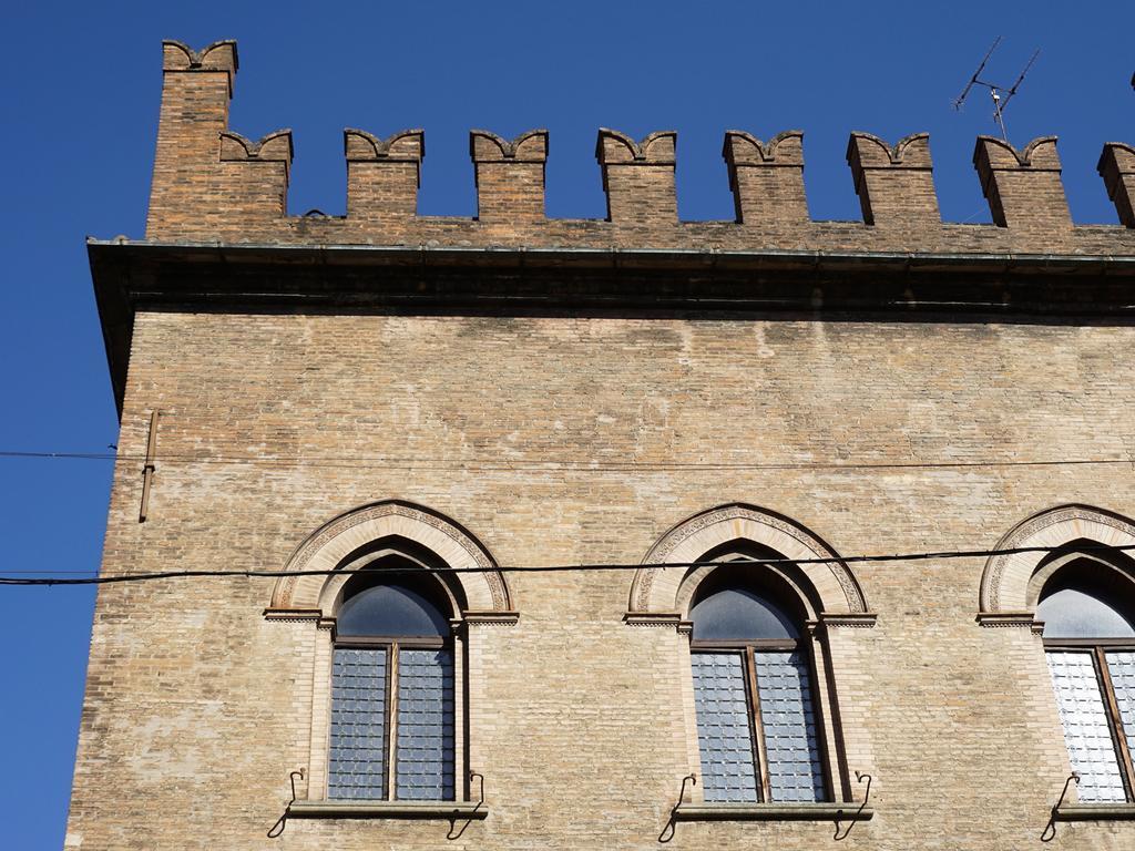 Casa Isolani Luxury Rooms Piazza Maggiore Bologna Luaran gambar