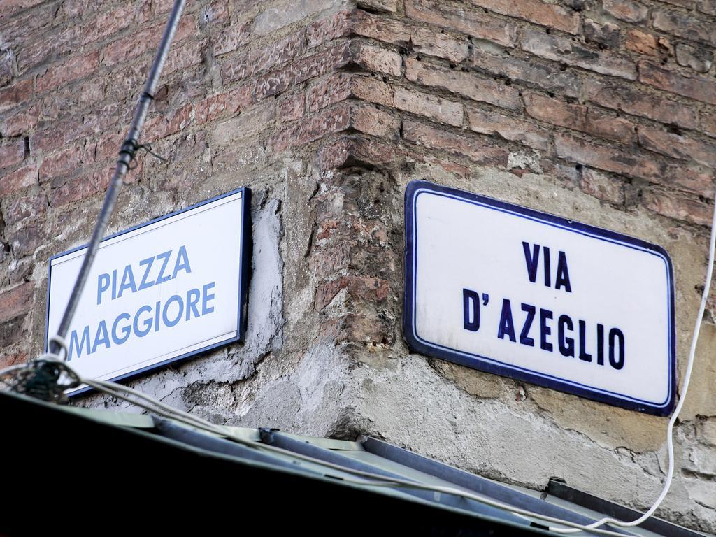 Casa Isolani Luxury Rooms Piazza Maggiore Bologna Luaran gambar