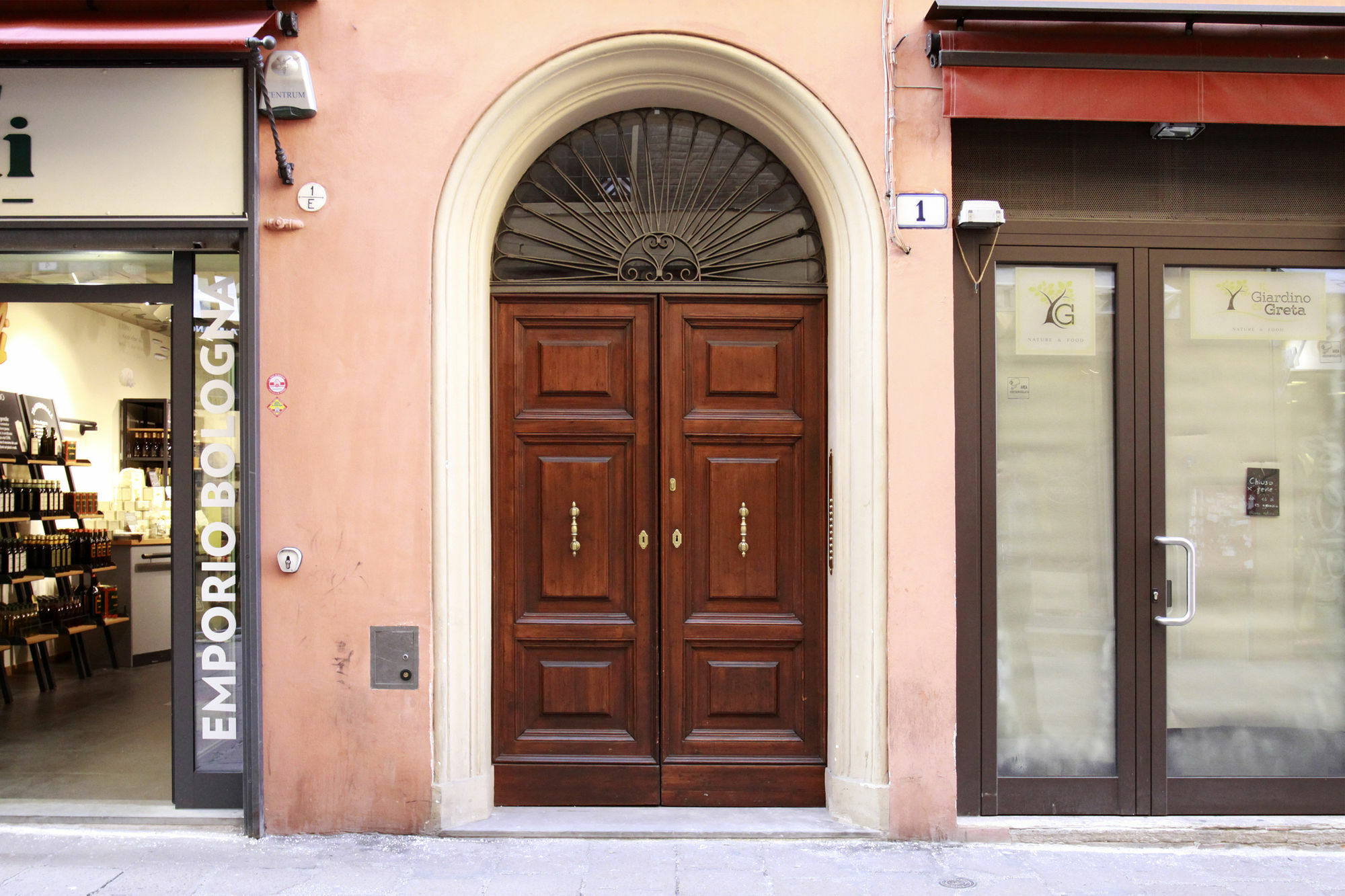 Casa Isolani Luxury Rooms Piazza Maggiore Bologna Luaran gambar