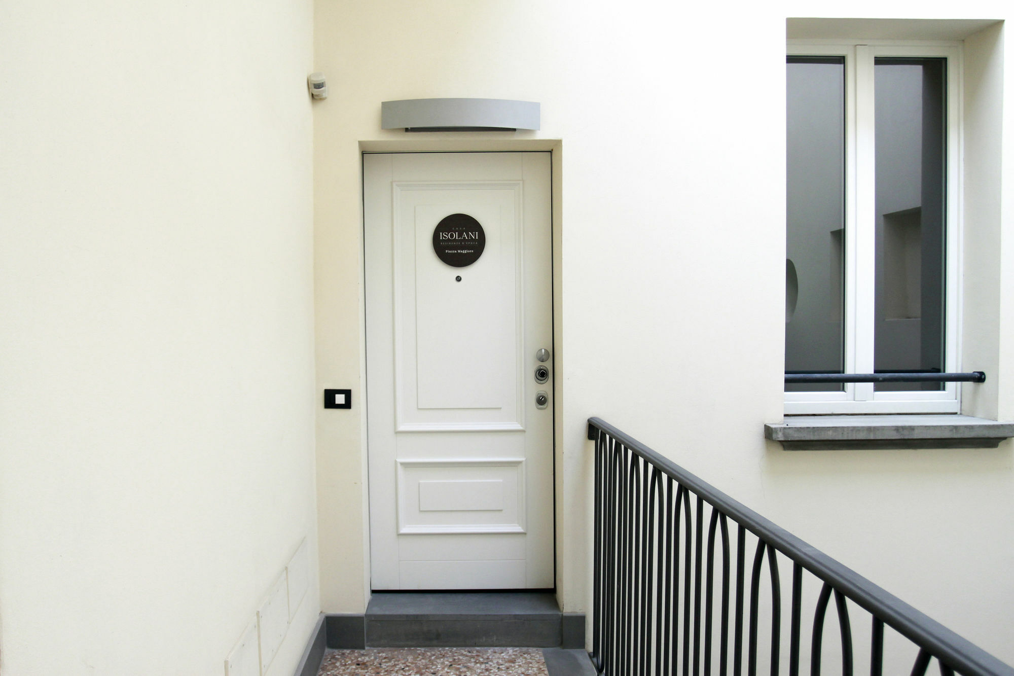 Casa Isolani Luxury Rooms Piazza Maggiore Bologna Luaran gambar